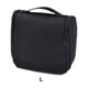 thumbnail image 5 of Cateissary Bolsa de artículos de tocador con múltiples compartimentos, bolsa de de artículos de tocador colgante de viaje esencial para viajes Almacenamiento y organización del hogar Negro l, 5 of 6