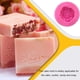 thumbnail image 3 of Molde para pasteles Matsuzay rebanador de galletas en forma de flor superficie lisa antiadherente de silicona, 3 of 6