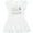 AA-White, variant on Inktastic Future Therapist Girls Baby Dress