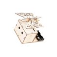 thumbnail image 1 of serony Kids DIY Science Experiment Kits Electric Butterfly Smooth for Age 3-12, 1 of 8