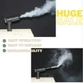thumbnail image 6 of Small Fog Machine Smoke Machine with Remote Control Portable Hand-held Forgger for Photography, Outdoor Events, DJ Parties, Stage Effects, Halloween, Weddings, 6 of 10