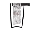 thumbnail image 3 of CWI Lighting Guadiana Applique Murale DEL Noire 5 Po Intérieur Emplacement Sec, 3 of 4