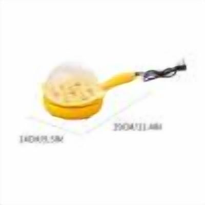 PEONAVET Breakfast Machine Multi Purpose Double Layer Cooker, Mini Fryer, Steamed Soup, Tool, Breakfast Machine