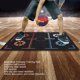 thumbnail image 4 of Estera De Baloncesto Para Entrenamiento De Pasos, Antideslizante, Silenciosa, Manta De Entrenamiento De Baloncesto, Accesorios Deportivos Gruesos Para El Hogar, 3mm, 4 of 7
