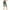 Dark Gray, variant on Besolor Women's Workout Capri Pants Elastic Waist Drawstring Casual Summer Cropped Pants with Pockets