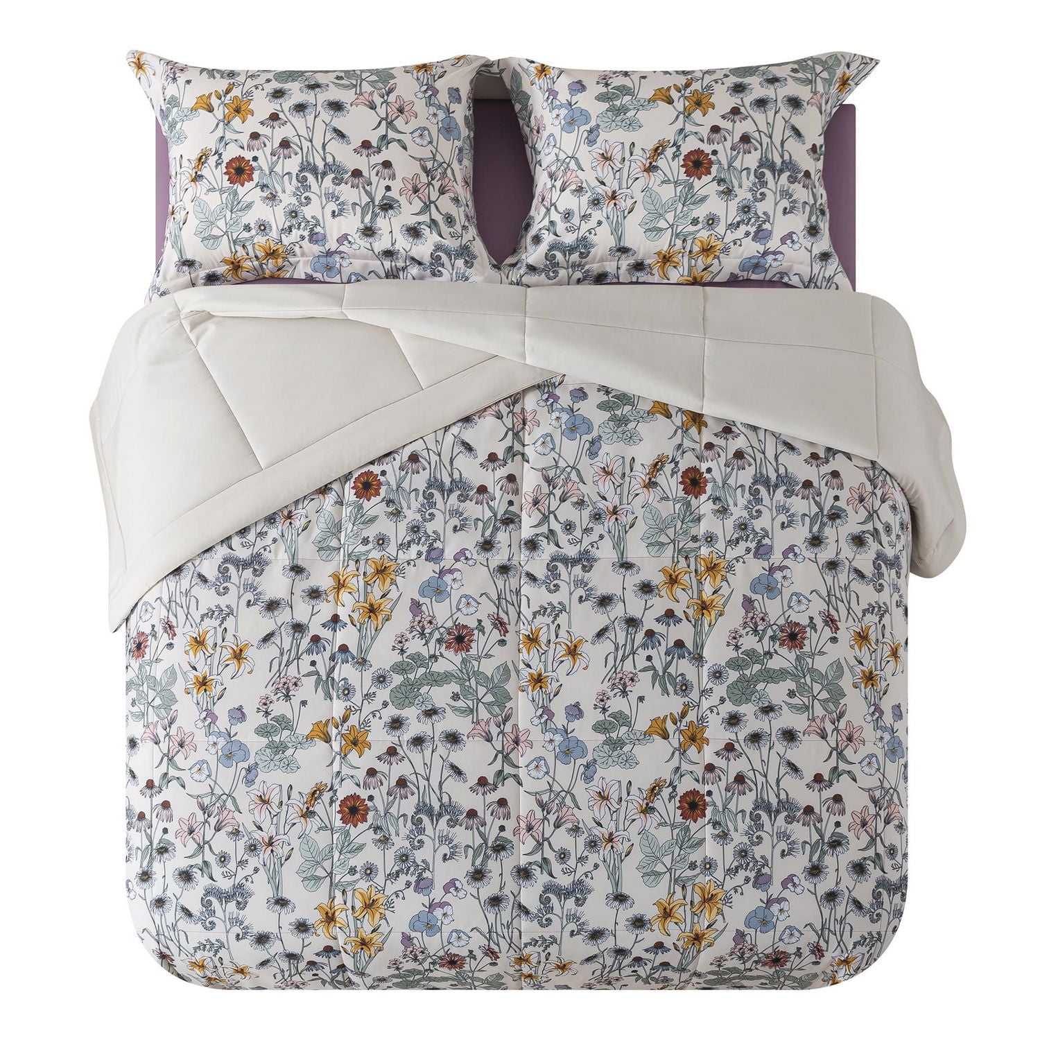 Mainstays Bed-in-a-Bag, Twin XL - King