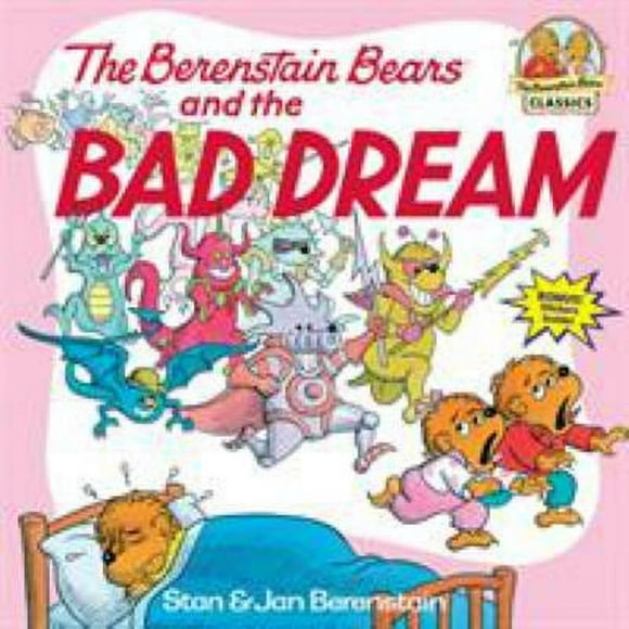 Pre-Owned The Berenstain Bears and the Bad Dream 9780394873411