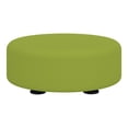 thumbnail image 1 of Safco Learn - Ottoman - Rond - Vinyle, Mousse, Contreplaqué - Vert, 1 of 1