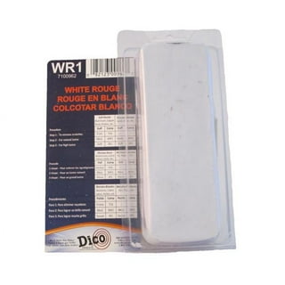 Woodstock Buffing Compound, Red Rouge - Midwest Technology Products