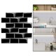 thumbnail image 1 of Pelar y adhesivos para Pelar y de pared Adhesivos de pared multifuncionales y conveniente de instalar y operar Negro perfecl Pegatinas de pared, 1 of 8