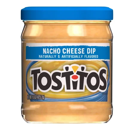Tostitos Nacho Cheese Dip - 15.75oz