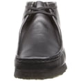 thumbnail image 2 of Clarks Originals Wallabee Boot Boots Black, 2 of 8