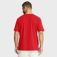 thumbnail image 2 of Men's Fanatics Scarlet San Francisco 49ers Elevated Classic Legacy T-Shirt, 2 of 5