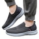 thumbnail image 1 of Zapatos Deportivos Mocasines Planos para Cómodos Viajes Al Aire Libre, 1 of 9
