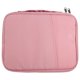 thumbnail image 1 of Universal para Tableta de 10,8 A 11 Pulgadas, de Viaje de Nailon Portátil para Pro, Color Rosa, 1 of 5