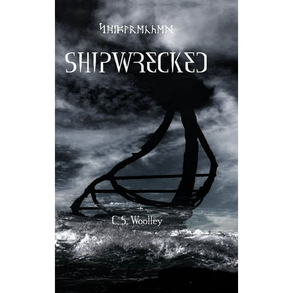 Children of Ribe Shipwrecked: A kids Viking Adventure, Book 6, (Paperback)