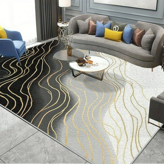 6.5'x10' carpet rugs for living room large carpet for bedroom area rug round living toom area rug non slip area rug