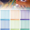 thumbnail image 3 of Règle d'Économies Scolaires Compatible avec Toiles Carrées, Outils de Peinture, 3 of 9