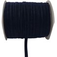 thumbnail image 1 of Bobine de Ruban de Velours de 10 Yards (Violet 3/8"), 1 of 5