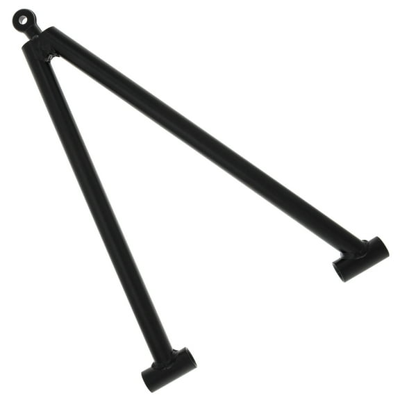 Polaris 1543616-458 Matte Black Left A-Frame Ranger Crew XP EPS Premium 570