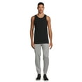 thumbnail image 4 of Pair of Thieves Men’s Super Soft Slim Fit Black Crewneck Tees, 2-Pack, Sizes S-3XL, 4 of 5