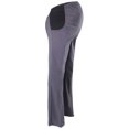 thumbnail image 1 of Alexandra - Pantalones de Trabajo Icona para Mujer (Carbón) Alexandra UTRW3460_charcoal, 1 of 1