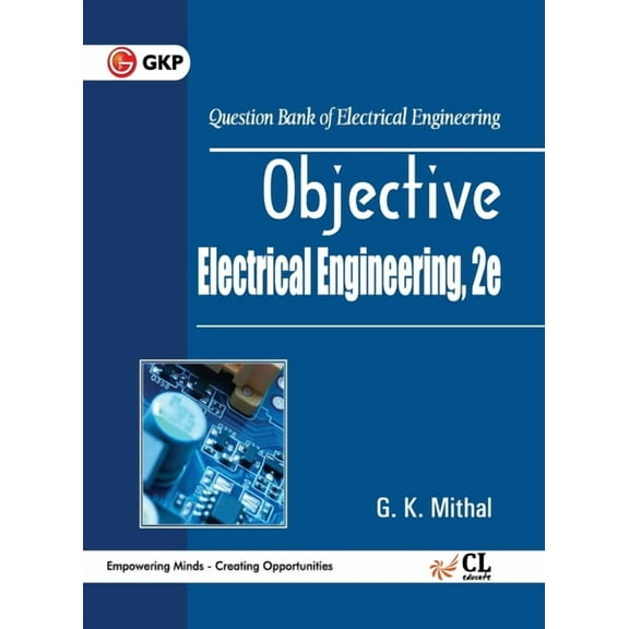 Objective Electrical Engineering 2017, (Paperback)