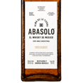 thumbnail image 2 of Caja de 6 Whisky Abasolo de Maiz 750 ml, 2 of 3