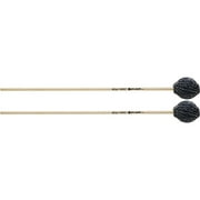 Angle View: Promark System Blue Diversity Series Mallets DV1 Soft Marimba