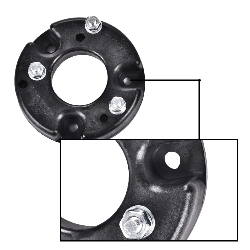 PIT66 2" Leveling Lift Kit W/ N3 Shocks, Fit for 2009-2021 Ford F-150  2WD 4WD
