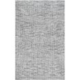 thumbnail image 4 of Porch & Den  Williamsburg Humboldt Soft and Plush Modern Grey Rug - 6'7 x 9', 4 of 5