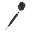 thumbnail image 1 of Almencla Porte-craie de Piscine Queue de Billard Accessoire de Snooker Porte-Craies de Piscine Snooker Noir Rond, 1 of 8