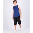 thumbnail image 5 of 5 Pack: Boys Dry-Fit Active Athletic Performance Tank Top, 5 of 6