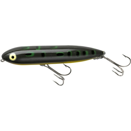 UPC: 0025436000158 | Heddon X9255BF Zara Spook 3/4 OZ Bullfrog Fishing Topwater Lure Hard Bait