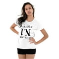 thumbnail image 4 of Glamorous Parisian Cest La Vie France Womens Slim Fit Graphic Tee Brisco Brands M, 4 of 5