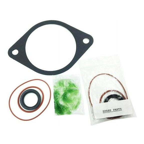 Vacuum Pump Repair Kit - Compatible with 1994 - 2002 Dodge Ram 3500 5.9L 6-Cylinder Diesel 1995 1996 1997 1998 1999 2000 2001
