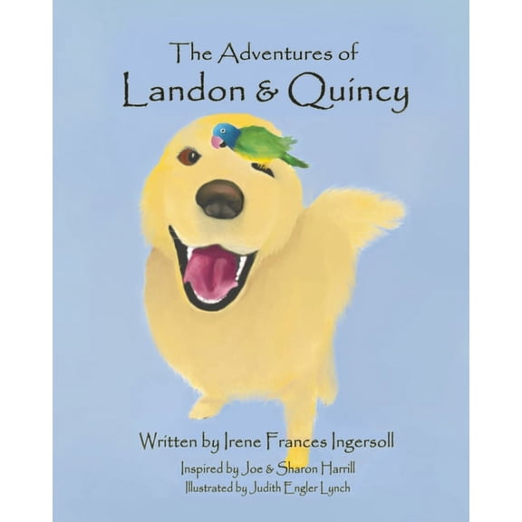 The Adventures of Landon & Quincy, (Paperback)