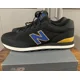 thumbnail image 3 of New Balance 515 Mens Sneaker BlackRoyal Blue Men, Classic Traditionnels, 14 New, 3 of 6