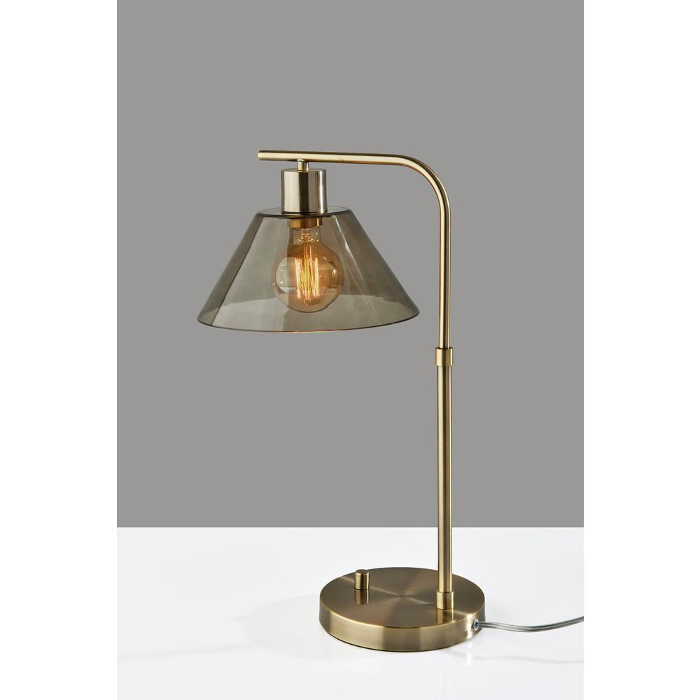 Adesso Zoe Desk Lamp