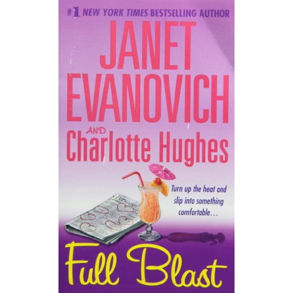 Pre-Owned Full Blast (Full Series), 9780312983307, 0312983301, Paperback, First Edition edition