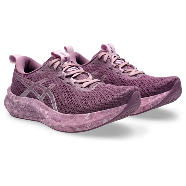 ASICS Women's Noosa TRI 16 Running Shoes, Dark Ube/Light Ube