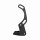 thumbnail image 3 of M Buder Guía de Cadena de Bicicleta de Aleación de Aluminio Ultraligera Protector de Cadena para Eje Pedalier ISCG 05 Accesorio de Ciclismo de Montaña Anticaída Resistente y Duradero Color Negro, 3 of 9