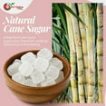 thumbnail image 6 of NY SPICE SHOP Lumps Sugar - 3 Pound - Sugar Cubes - Cube Sugar - Cubed Sugar - Sugar Cubes for Coffee and Tea, 6 of 8