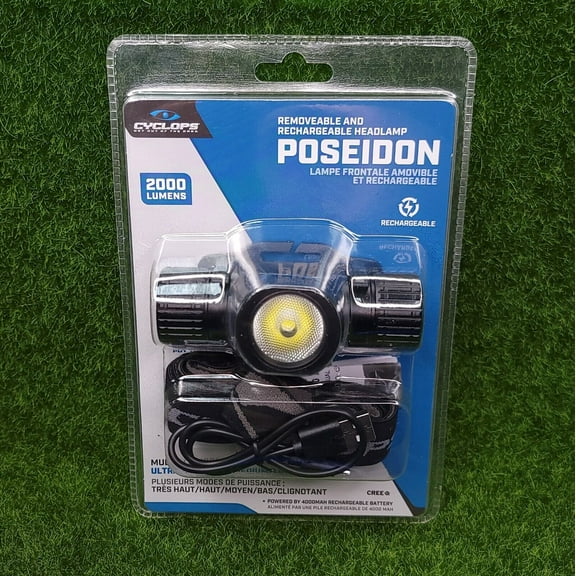 Cyclops Poseidon Headlamp