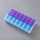 thumbnail image 1 of Organizador de pastillas semanal de 7 días, pastillero grande para pastillas/vitaminas/suplementos/medicamentos, 1 of 5