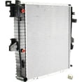 thumbnail image 3 of Geelife Radiator For 1996-2001 Explorer 1997-2001 Mountaineer 5.0L V8, 3 of 6