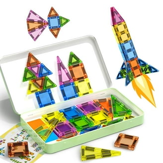 T.S. Shure Noah's Ark Magnetic Tin Playset - Walmart.com