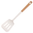 thumbnail image 1 of Silicone Kitchen Spatula BPA-Free High Temperature Resistant Non-Stick Food-grade Wooden Handle Cooking Utensil, 1 of 8