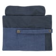 thumbnail image 4 of Miangastore Jewelry Roll Blue 1Pack Washable for Travel and Watch Lovers, 4 of 8