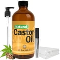 thumbnail image 1 of Aceite de ricino Botanical Tradesman Organic 500 ml con accesorios, 1 of 9